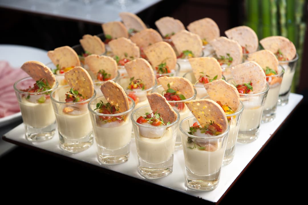 Catering van 't Hooge