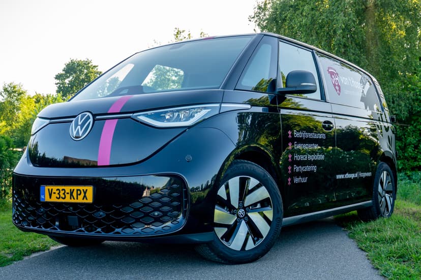 Bus - van 't Hooge