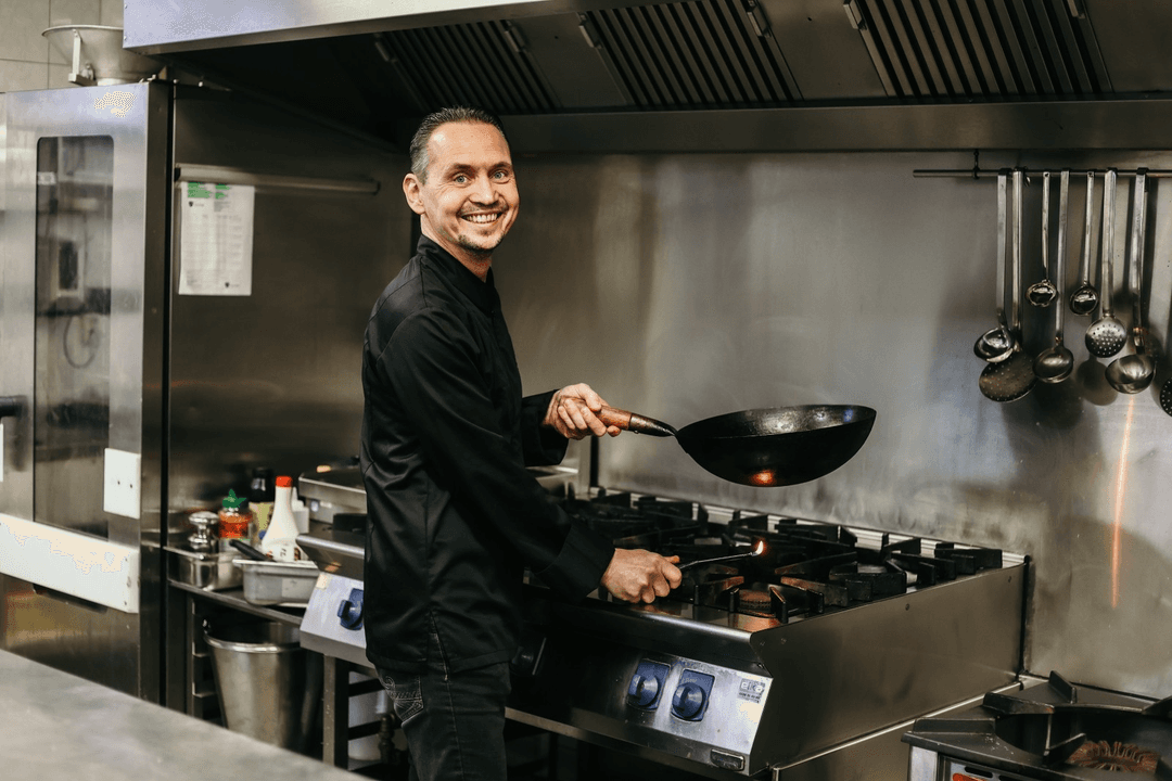 Keuken - van 't Hooge