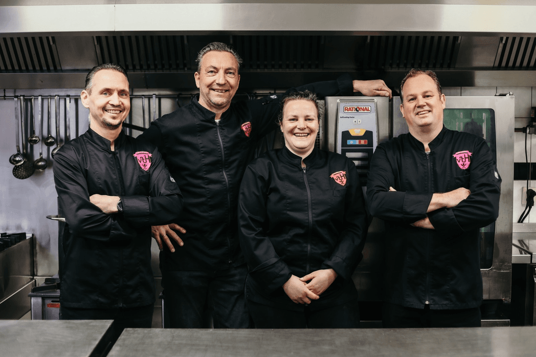 Keuken - van 't Hooge