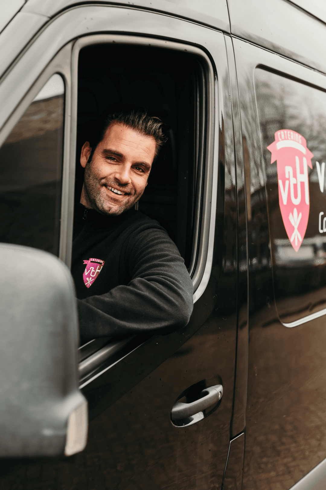 Bezorging - van 't Hooge