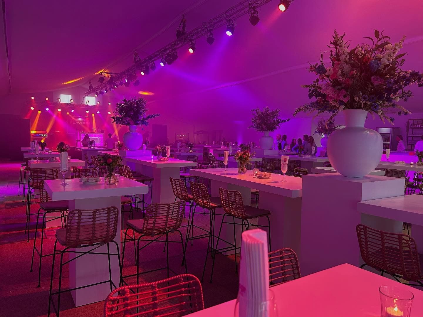 Bruiloft -van 't Hooge