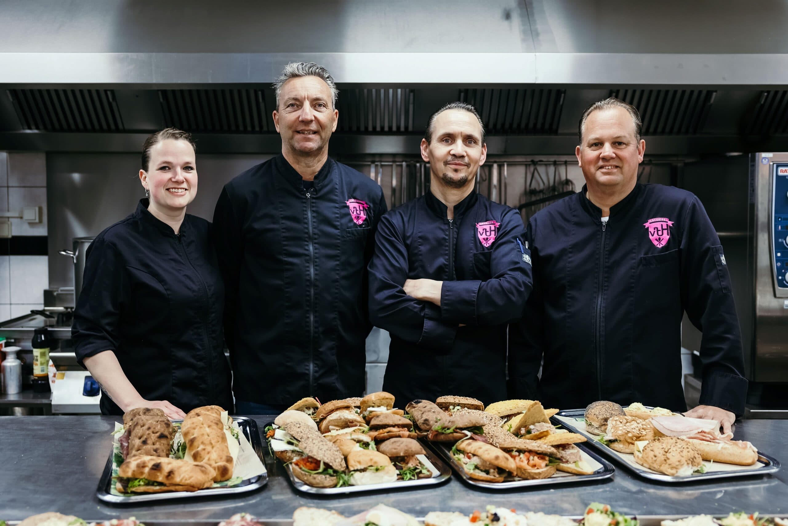 Keuken - van 't Hooge