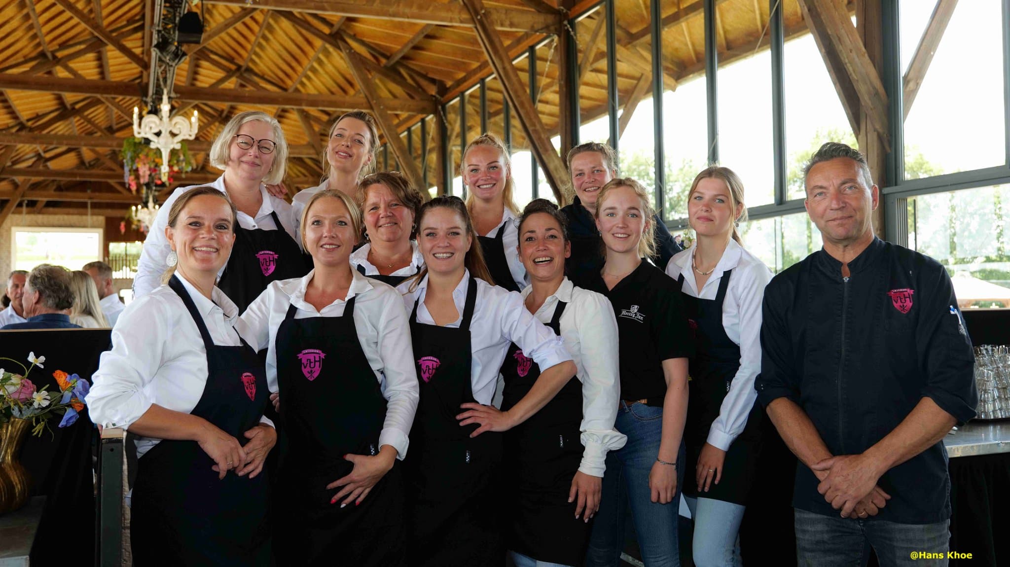 Ons team - van 't Hooge