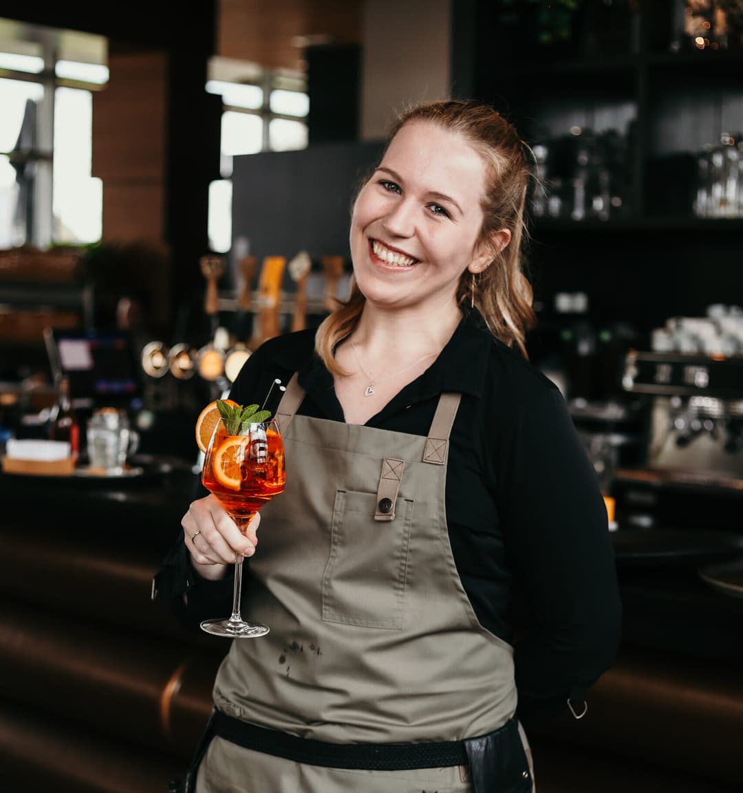 Cocktail - van 't Hooge