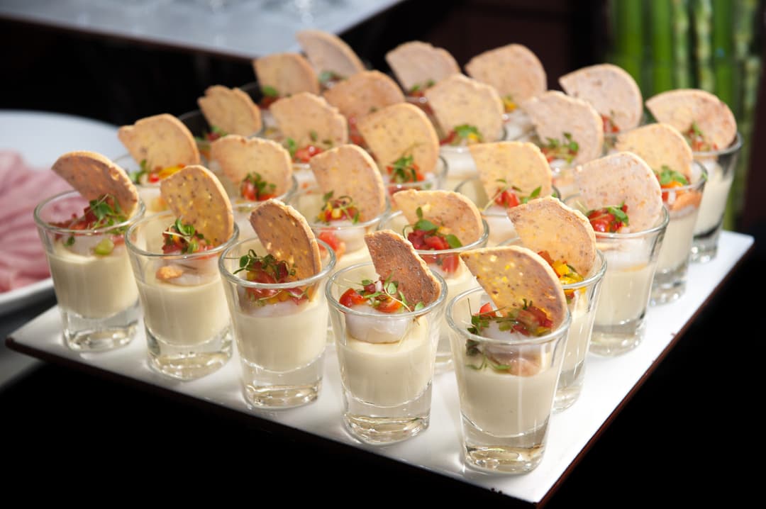 Catering van 't Hooge