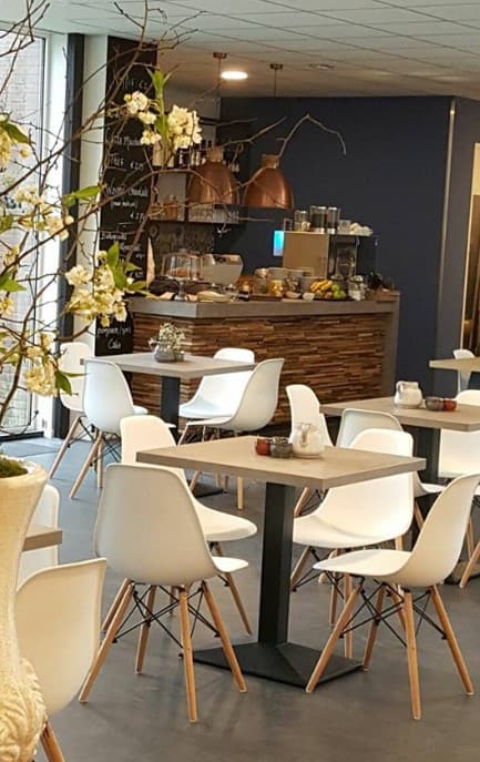 Brasserie - van 't Hooge