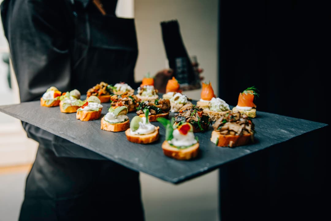 Catering Drenthe - van 't Hooge