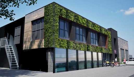 Circulaire nieuwbouw