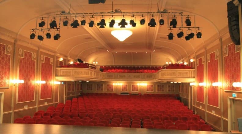 Ogtrop - van 't Hooge