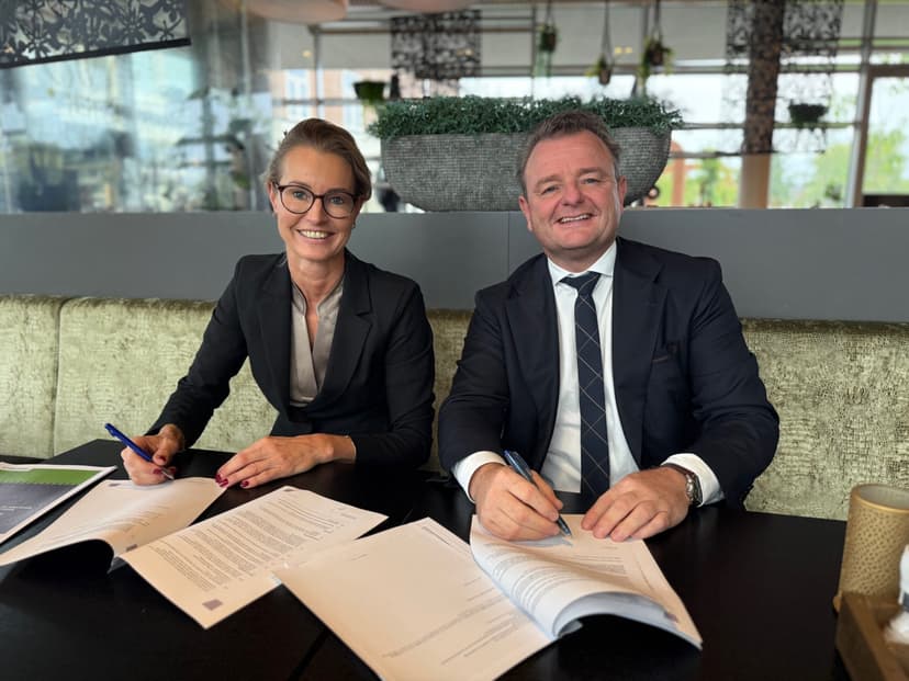 Ondertekening