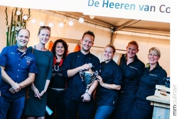 Grand café de Heeren van Coevorden Emmen Culinair 2017