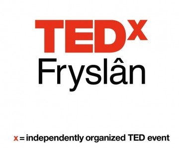 Logo TEDxFrsylan Catering van 't Hooge