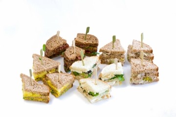 Mini clubs Custom Food Catering van t Hooge