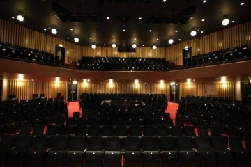 PASSAGEZAAL Theater de Tamboer Hoogeveen Catering van 't Hooge