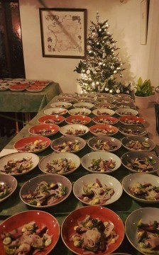 Kerstdiner 2017 Catering van 't Hooge