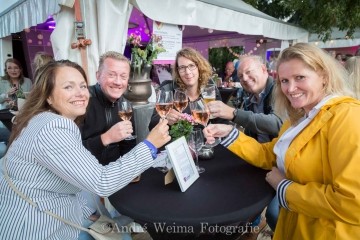 Hoogeveen Culinair 2018 Catering van 't Hooge