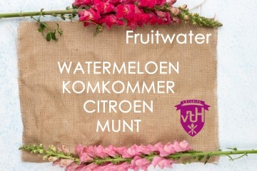 Fruitwater bedrijfscatering After Summer BBQ Catering van 't Hooge