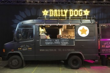 Foodtruck After Summer Festival Catering van 't Hooge