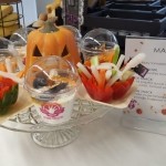 Themaweek Halloween bedrijfsrestaurant Catering van 't Hooge